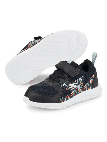 ДЕТСКИ ОБУВКИ ЗА МОМЧЕ PUMA FUN RACER FLY-MINGO AC PS BLACK