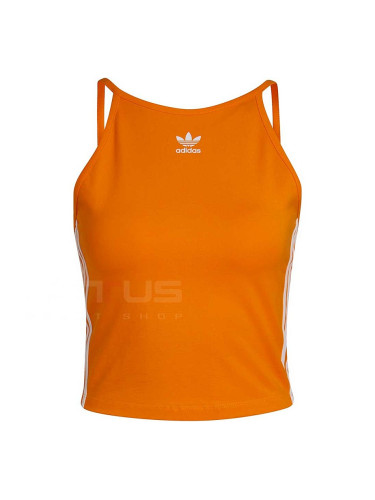 ДАМСКИ ПОТНИК ADIDAS TANK TOP ORANGE
