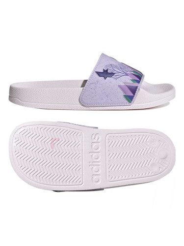 ЧЕХЛИ ADIDAS ADILETTE SHOWER FRO PURPLE