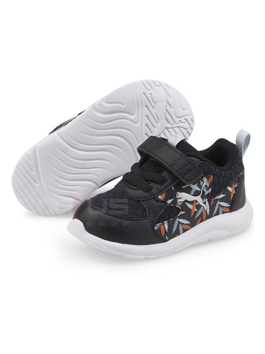 ДЕТСКИ МАРАТОНКИ ЗА МОМЧЕ PUMA FUN RACER FLY-MINGO AC INF BLACK