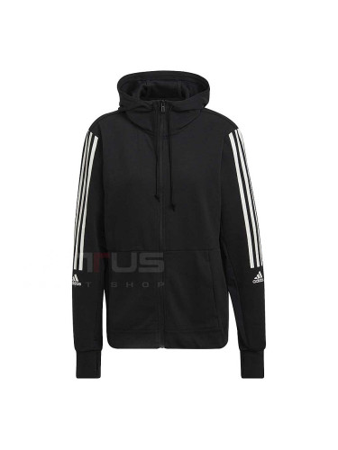 ДАМСКО ГОРНИЩЕ ADIDAS TC HD TT BLACK