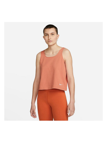 ДАМСКИ ПОТНИК NIKE NSW JRSY TANK TOP MADDER ROOT