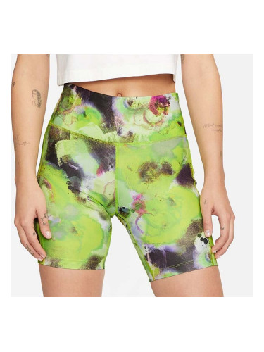 ДАМСКИ КЪС КЛИН NIKE AIR DF 7IN FAST SHORT GREEN