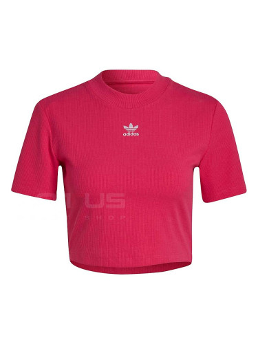 ДАМСКА ТЕНИСКА ADIDAS TEE MAGENTA