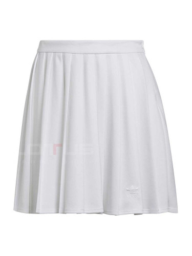 ДАМСКА ПОЛА ADIDAS SKIRT WHITE