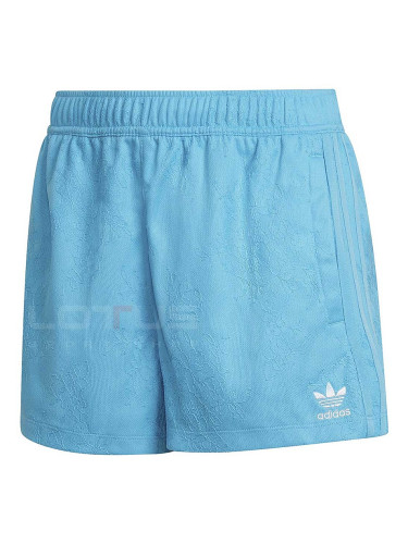 ДАМСКИ КЪСИ ПАНТАЛОНИ ADIDAS SHORTS BLUE