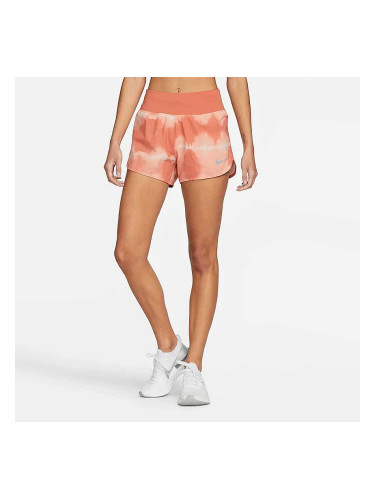 ДАМСКИ КЪСИ ПАНТАЛОНИ NIKE DF ECLIPSE SHORT SSNL NV MADDER ROOT