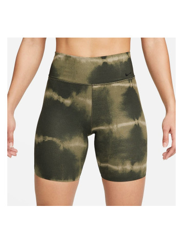 ДАМСКИ КЪС КЛИН NIKE ONE LUXE DF MR 7IN SHORT SEQUOIA