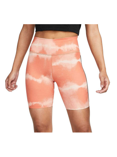 ДАМСКИ КЪС КЛИН NIKE ONE LUXE DF MR 7IN SHORT MADDER ROOT