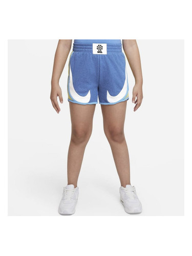 ДЕТСКИ КЪСИ ПАНТАЛОНИ NSW DF CIRCA SHORT BLUE/GREEN