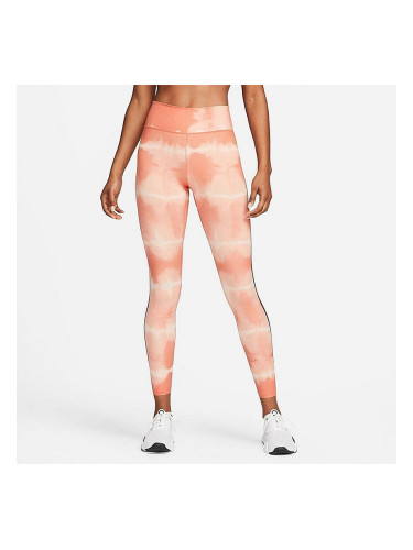 ДАМСКИ КЛИН NIKE ONE LUXE DF MR TGHT AOP MADDER ROOT