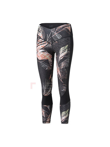 ДАМСКИ КЛИН PUMA TRAIN AOP EVERSCULPT HIGH WAIST 7/8 TIGHT BLACK