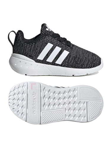 ДЕТСКИ МАРАТОНКИ ADIDAS SWIFT RUN 22 EL I BLACK