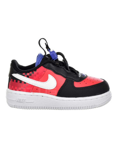 ДЕТСКИ ОБУВКИ NIKE AIR FORCE 1 TOGGLE SE BT SIREN RED