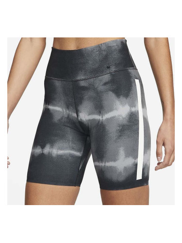 ДАМСКИ КЪС КЛИН NIKE ONE LUXE DF MR 7IN SHORT BLACK