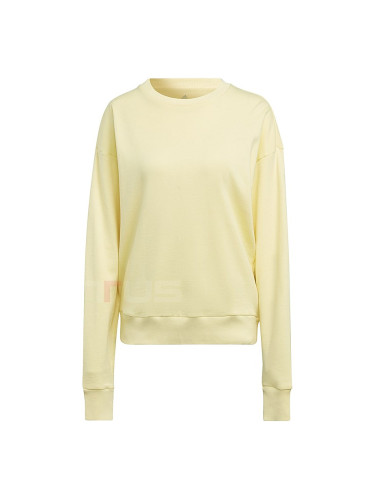 ДАМСКА БЛУЗА ADIDAS SL LO SWT YELLOW