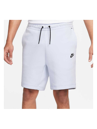 МЪЖКИ КЪСИ ПАНТАЛОНИ NIKE NSW TCH FLC SHORT FTBLL GREY