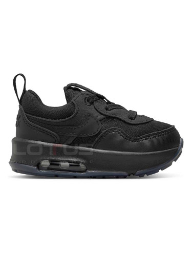 ДЕТСКИ МАРАТОНКИ NIKE AIR MAX MOTIF NN BT BLACK