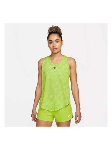 ДАМСКИ ПОТНИК NIKE AIR DF TANK GREEN