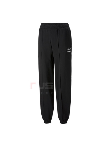 ДАМСКО ДОЛНИЩЕ PUMA CLASSICS SWEATPANTS TR BLACK
