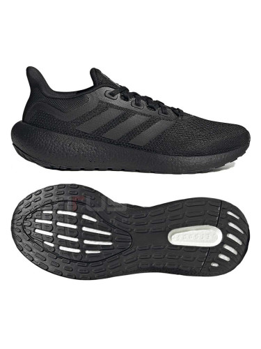 МЪЖКИ МАРАТОНКИ ADIDAS PUREBOOST 22 BLACK