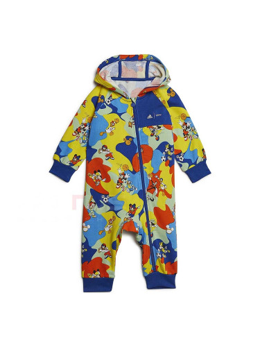 БЕБЕШКИ ГАЩЕРИЗОН ЗА МОМЧЕ ADIDAS I DY MM ONES BLUE