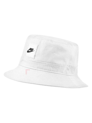 ДЕТСКА ШАПКА NIKE BUCKET CORE WHITE