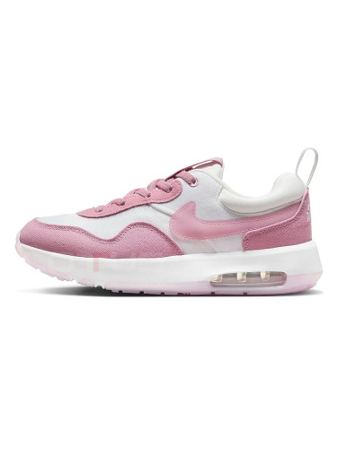 ДЕТСКИ МАРАТОНКИ ЗА МОМИЧЕ NIKE AIR MAX MOTIF NN BP WHITE/PINK