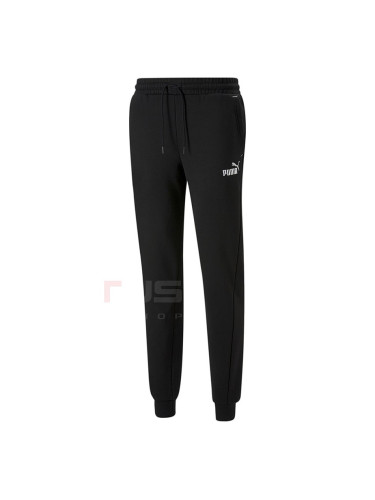 МЪЖКО ДОЛНИЩЕ PUMA POWER SWEATPANTS FL CL BLACK