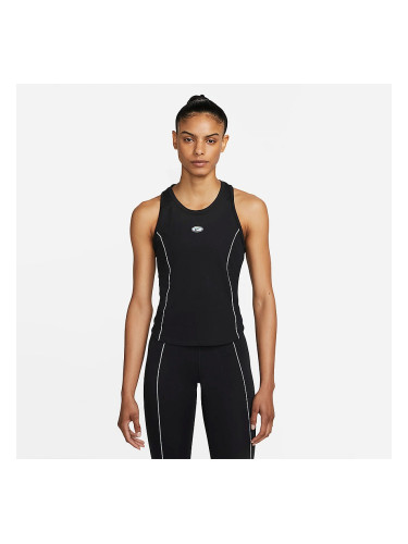 ДАМСКИ ПОТНИК NIKE ONE DF TANK NOVELTY BLACK