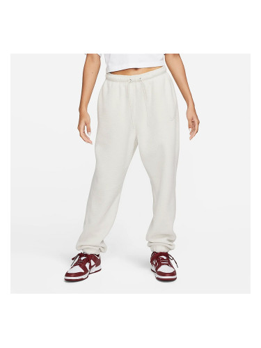 ДАМСКО ДОЛНИЩЕ NIKE NSW PLSH JGGR LT BONE