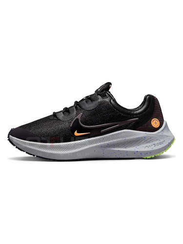 ДАМСКИ МАРАТОНКИ NIKE ZOOM WINFLO 8 SHIELD BLACK/VIOLET