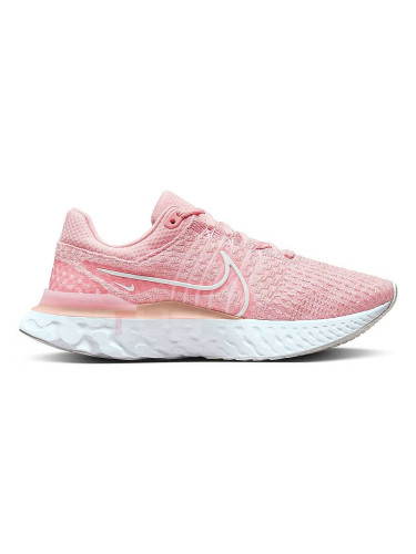 ДАМСКИ МАРАТОНКИ NIKE REACT INFINITY RUN FK 3 PINK