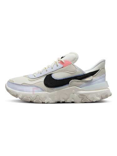 ДАМСКИ МАРАТОНКИ NIKE REACT R3VISION  SUMMIT WHITE