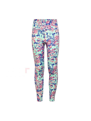 ДЕТСКИ КЛИН ЗА МОМИЧЕ ADIDAS G TR-ES AOP TIG ECRU/BLUE