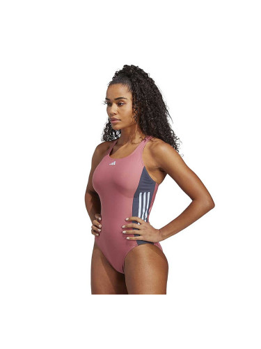 ДАМСКИ БАНСКИ ADIDAS 3S CB SUIT PINK/NAVY