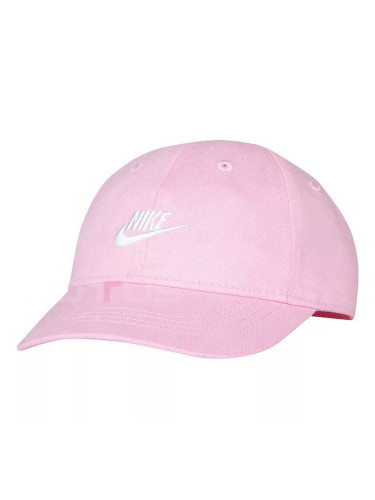 ДЕТСКА ШАПКА ЗА МОМИЧЕ NIKE FUTURA CURVE BRIM CAP PINK