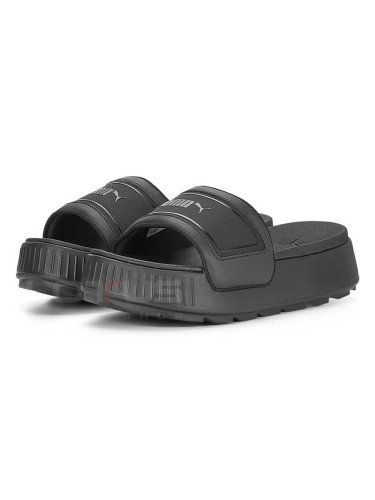 ДАМСКИ ЧЕХЛИ PUMA KARMEN SLIDE PACK BLACK
