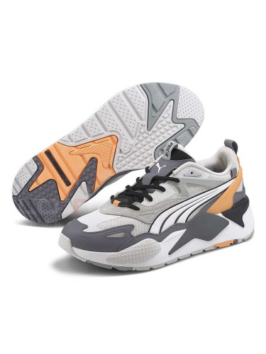 МЪЖКИ МАРАТОНКИ PUMA RS-X EFEKT TURBO GREY/WHITE