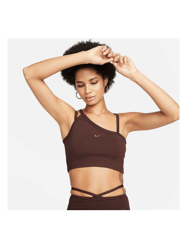 ДАМСКИ ПОТНИК NIKE NSW EVRDY MOD AYSM CROP TANK EARTH