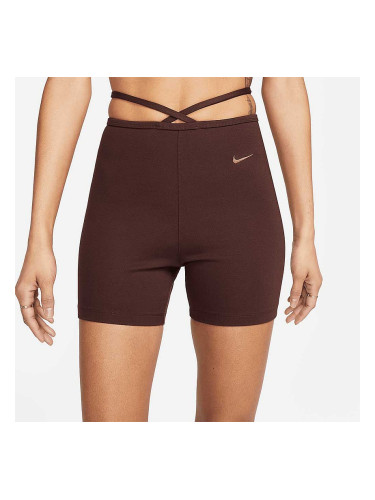 ДАМСКИ КЪС КЛИН NIKE NSW EVRDY MOD HR BIKE SHORT EARTH