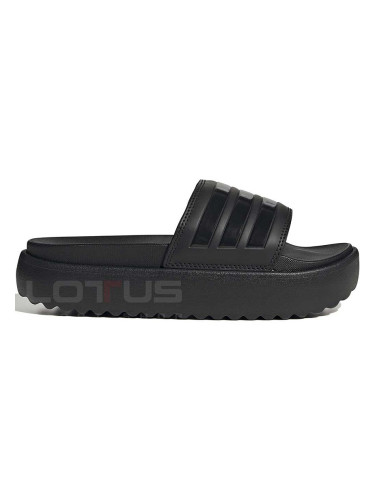 ДАМСКИ ЧЕХЛИ ADIDAS ADILETTE PLATFORM BLACK