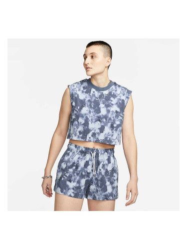 ДАМСКИ ПОТНИК NIKE NSW WVE DYE JRSY SL TOP A3