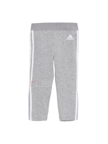 ДЕТСКИ КЛИН ЗА МОМИЧЕ ADIDA IG 3S TIGHT GREY/WHITE