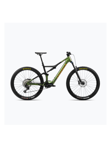 Електрически велосипед Orbea Rise M20 42V 360Wh 2023 chameleon goblin green/black
