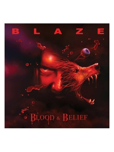 Blaze Bayley - Blood And Belief (2 LP)