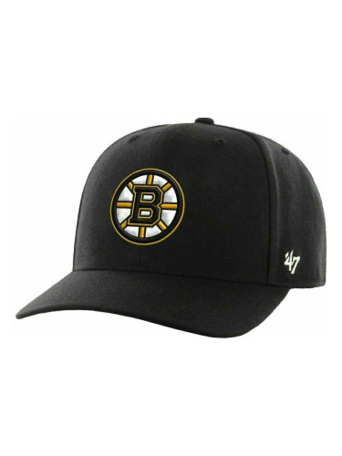 Boston Bruins NHL MVP Cold Zone BK 56-61 cm Каскет