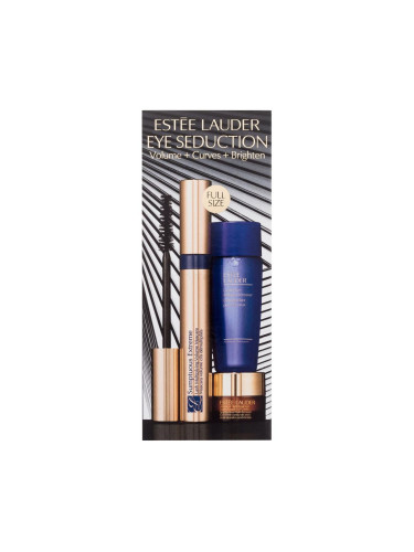 Estée Lauder Sumptuous Extreme Подаръчен комплект спирала 8 ml + околоочна грижа Advanced Night Repair Eye 5 ml + премахване на околоочен грим Gentle Eye Makeup Remover 30 ml