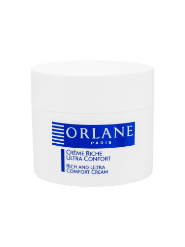 Orlane Body Rich And Ultra Comfort Cream Крем за тяло за жени 150 ml
