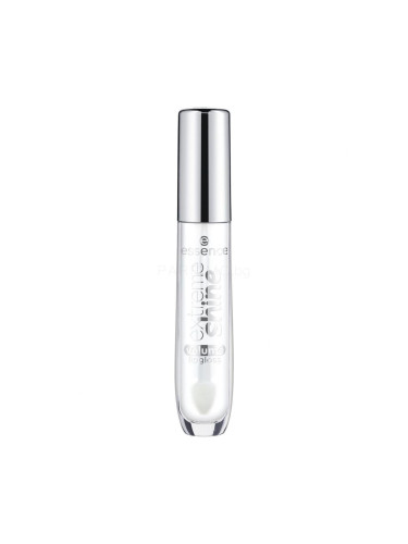 Essence Extreme Shine Блясък за устни за жени 5 ml Нюанс 01 Crystal Clear